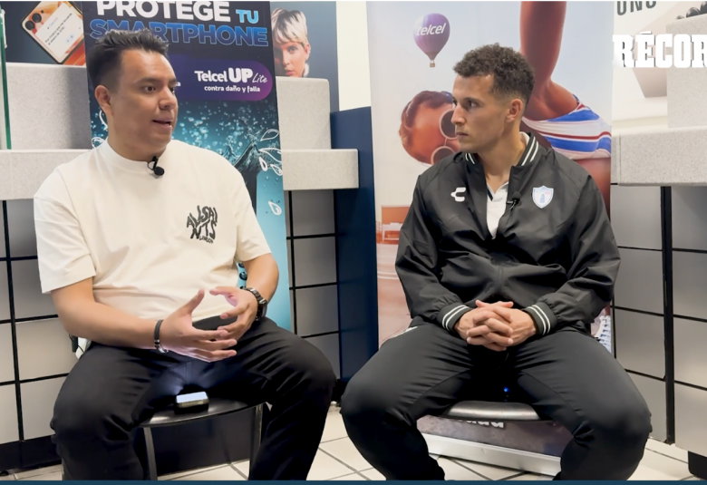 Oussama Idrissi sobre rumores de su salida de Pachuca: 'Estoy feliz aquí'