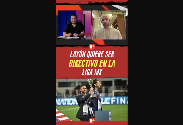 Layún quiere ser directivo de la Liga MX