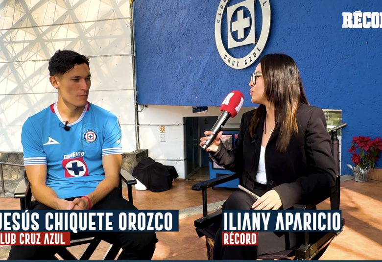 Chiquete Orozco: 'Quería un cambio y vine a triunfar'