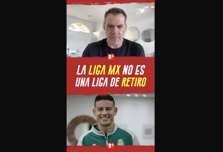 La Liga MX no es una liga de retiro