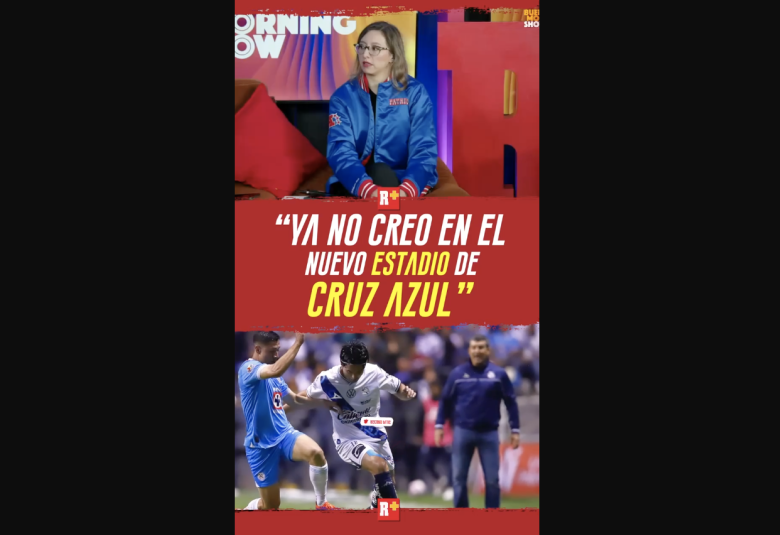 YA NO CREO EN EL NUEVO ESTADIO DE CRUZ AZUL