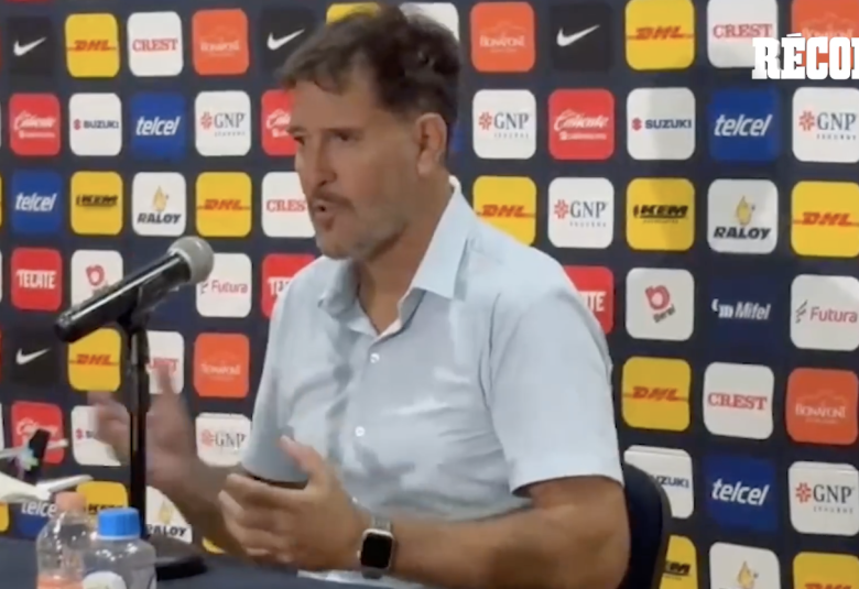 Gustavo Lema sobre la buena actuación de Pablo Lara en su debut