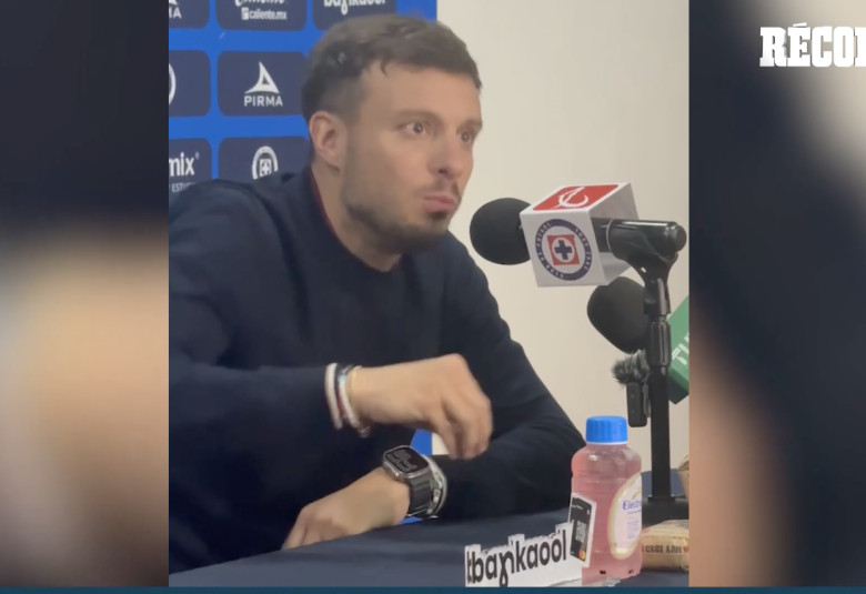 MARTÍN ANSELMI aseguró en conferencia de prensa que llegará un refuerzo ante la salida de Luis Romo. También opinó sobre ser local en el ESTADIO OLÍMPICO UNIVERSITARIO.