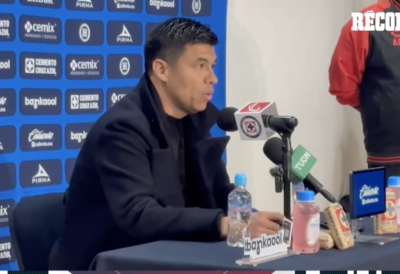 YO SOLO SOY UN FACILITADOR, ATLAS es el IMPORTANTE, COMENTÓ GONZALO PINEDA en CONFERENCIA de PRENSA