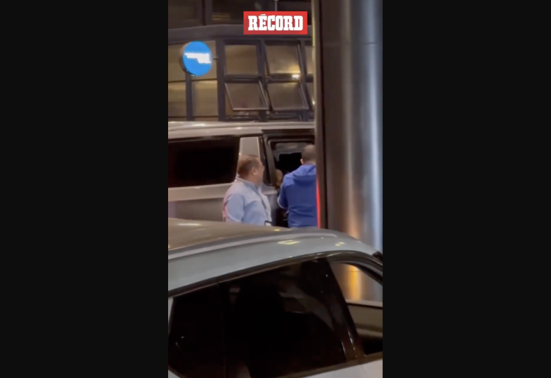 LLEGADA DE SERGIO RAMOS A MONTERREY