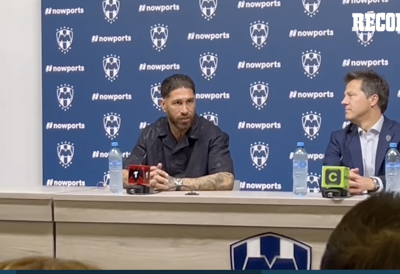Sergio Ramos explica sus razones para firmar con Rayados: "Reúnen los requisitos que buscaba"
