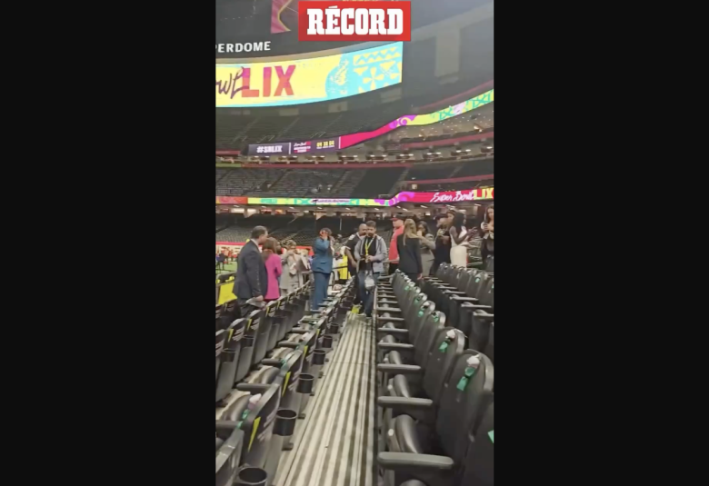 UNA BUENA LANA ¿Quieres tener una maravillosa vista para este Super Bowl en el Caesars Superdome Pues aquí te dejamos el precio más caro y más barato de los boletos para el partido entre los Chiefs y los Eagles.