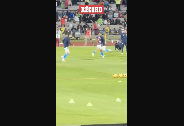 SALE A CALENTAR, CHIQUETE OROZCO es registrado de ÚLTIMO MINUTO