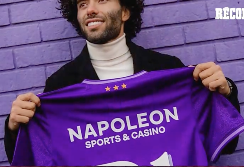 CHINO HUERTA: ¿CUANDO SERÁ SU PRIMER JUEGO CON ANDERLECHT?