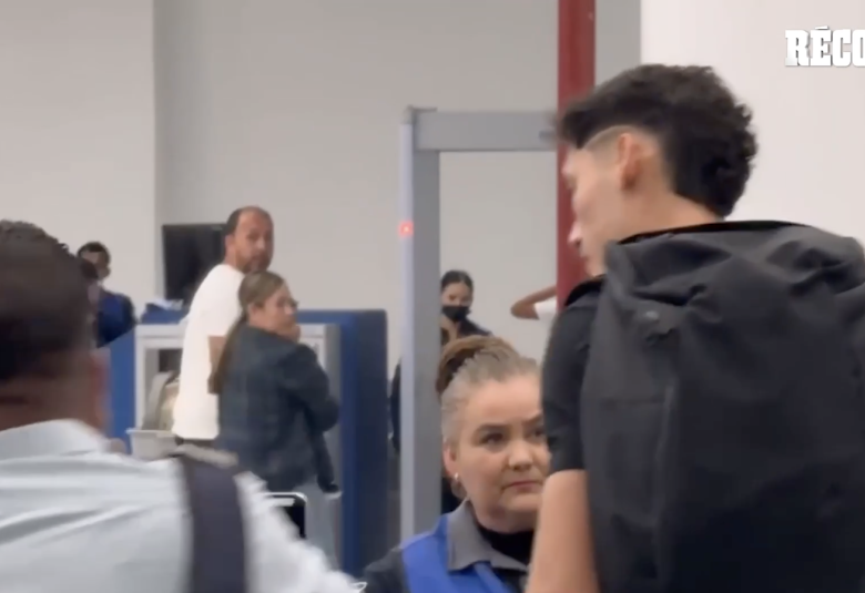 Chiquete Orozoco DEJÓ Guadalajara con destino a CDMX