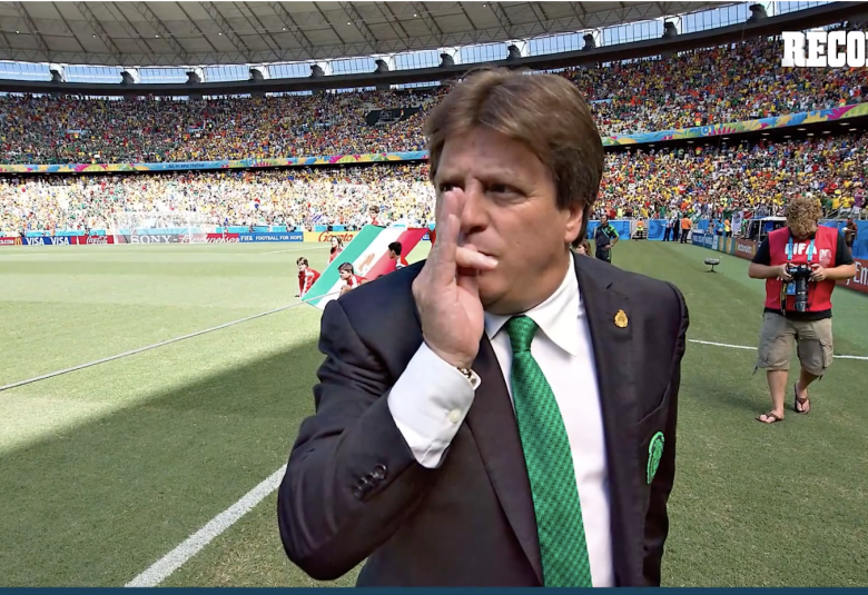 Miguel Herrera es elegido por Costa Rica para ser su seleccionador