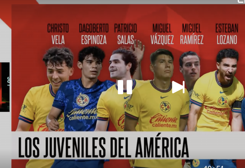 AMÉRICA inicia torneo con SUPLENTES, ¿MENOSPRECIAN la LIGA MX? | EN VIVO | LOS INFORMANTES