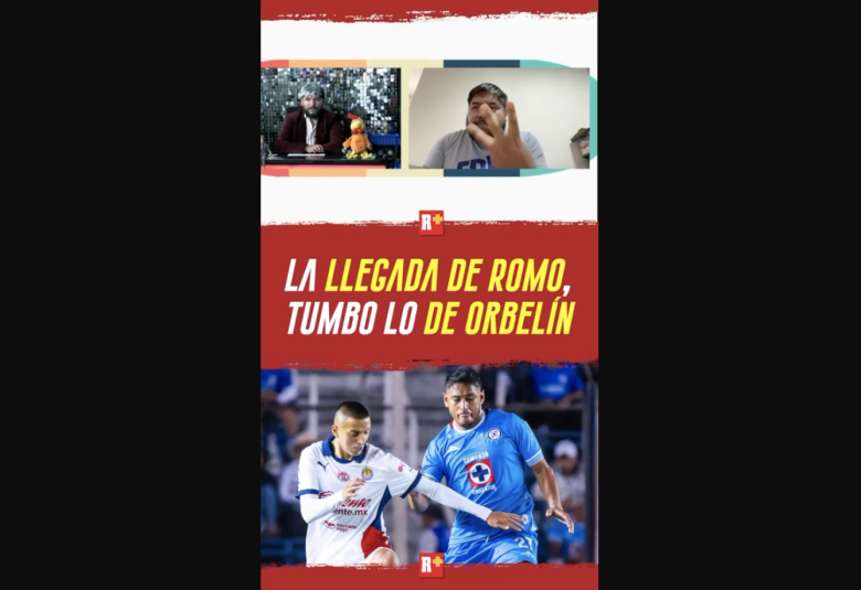 La llegada de ROMO, TUMBO lo de ORBELIN