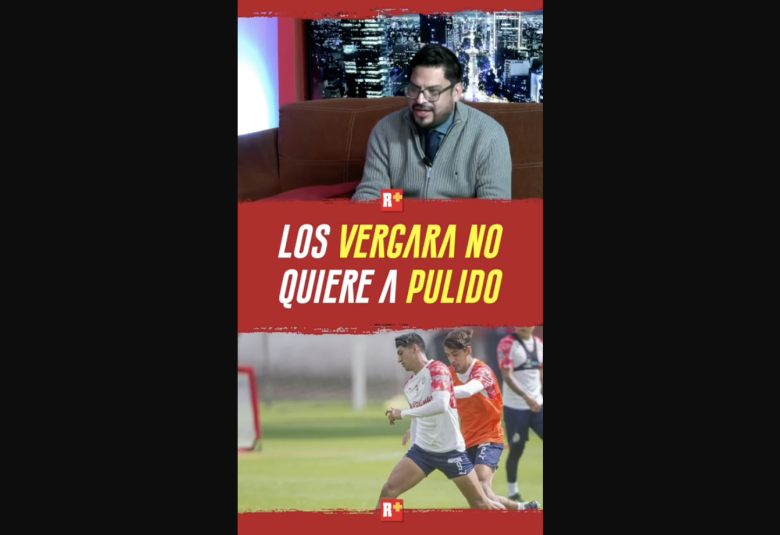 Los VERGARA no quieren a PULIDO