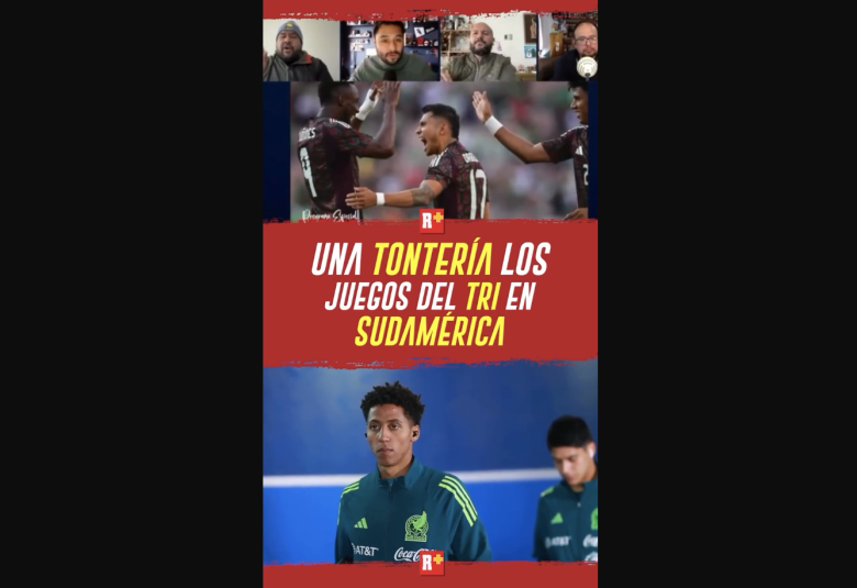 Se REVELA el CALENDARIO de JUEGOS de la SELECCIÓN MEXICANA para este 2025