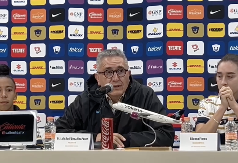 Pumas FEMENIL presentó a sus refuerzos para el CL 2025