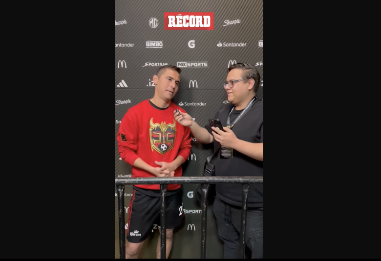 Preguntas rápidas con Paul Aguilar