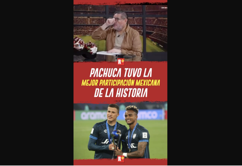 Pachuca tuvo la mejor participación mexicana de la HISTORIA