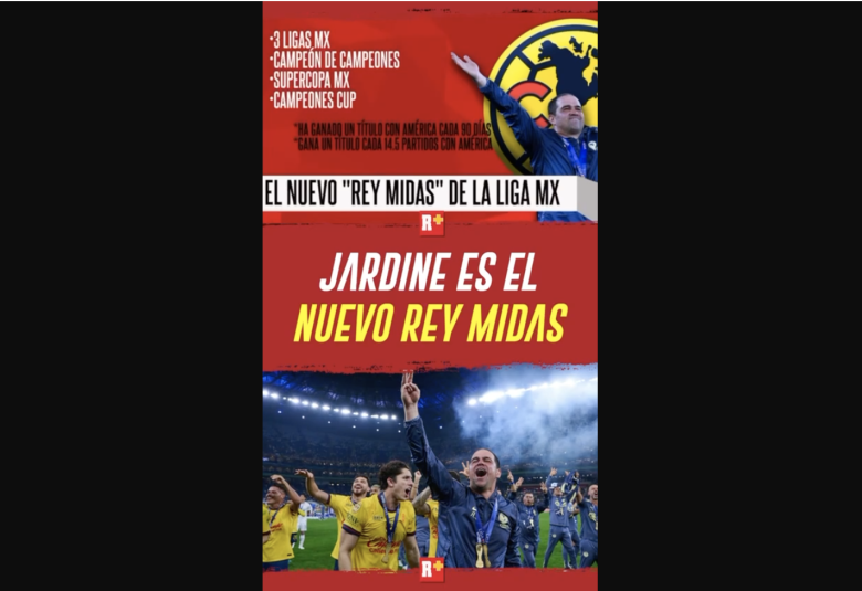 André Jardiné es el NUEVO REY MIDAS