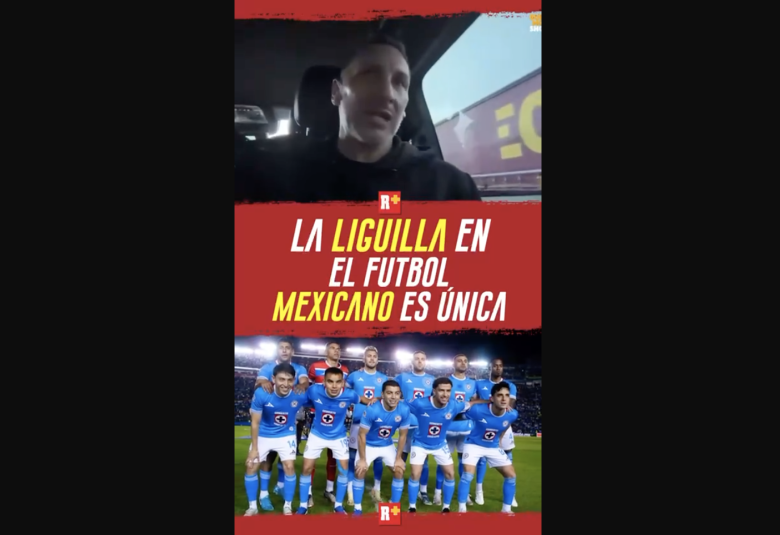 La Liguilla del futbol MEXICANO es única