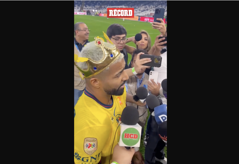 RODRIGO AGUIRRE "YO NO TENGO nada en CONTRA con la GENTE de MONTERREY"