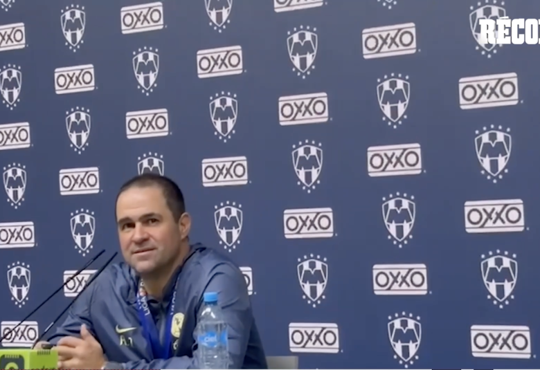 ANDRÉ JARDINE "QUE SIGAN HABLANDO MAL DEL AMÉRICA, NO NOS AFECTA"