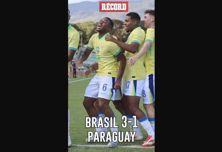 Brasil y Argentina se CLASIFICARON al MUNDIAL sub-20