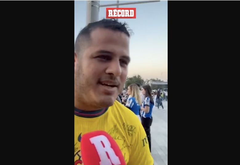 AFICIONADO gastó MÁS de 150 MIL PESOS para ver al AMÉRICA