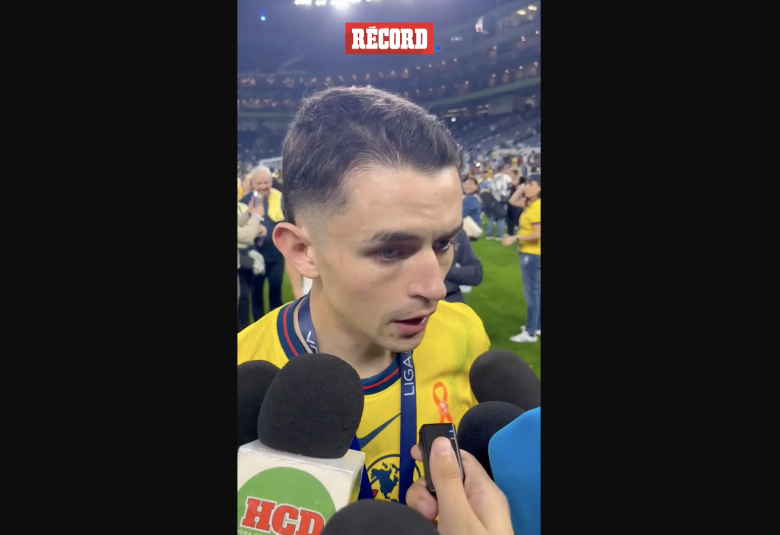 ÁLVARO FIDALGO CUENTA que se SIENTE SER TRICAMPEÓN