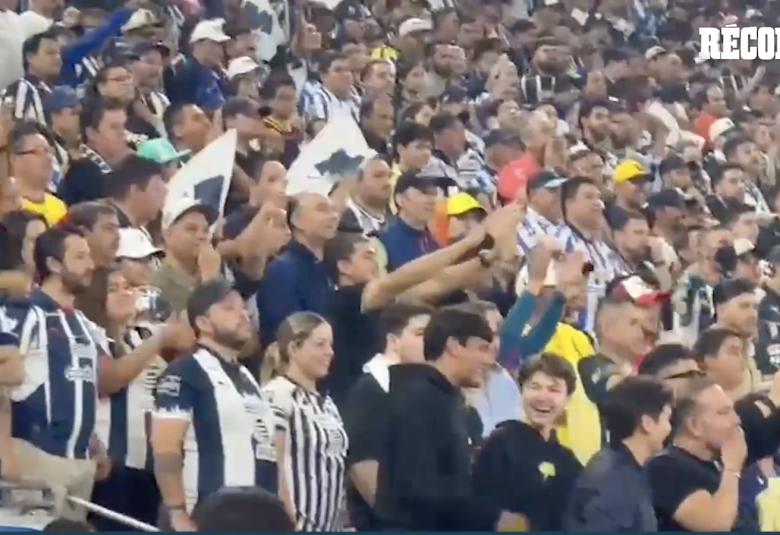 ASÍ se vivieron los ÚLTIMOS minutos de la FINAL en MONTERREY