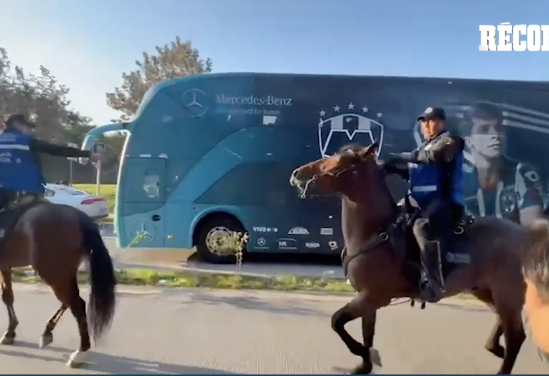 FIESTA en MONTERREY previo a la FINAL entre RAYADOS y AMÉRICA | La Previa