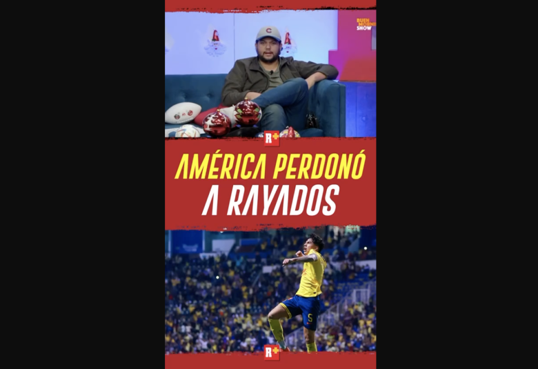América perdonó a Rayados en Puebla