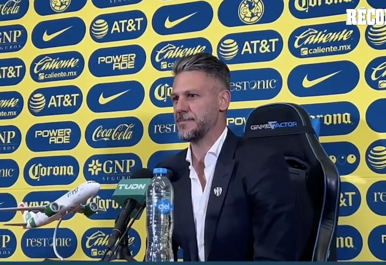 Martín Demichelis: “Soy el primero de los optimistas, a lo largo de los meses lo he sido"