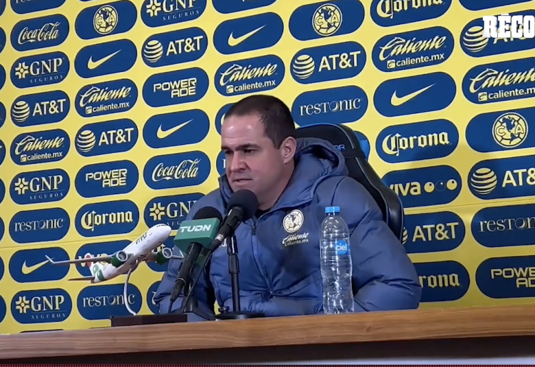 André Jardine: “Es la primera vez que tendremos que definir el título fuera de casa y si es distinto”