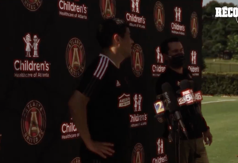 Oficial: Gonzalo Pineda es nuevo entrenador del Atlas