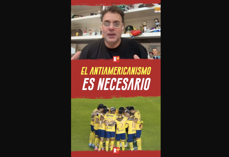 El ANTIAMERICANISMO es IMPORTANTE