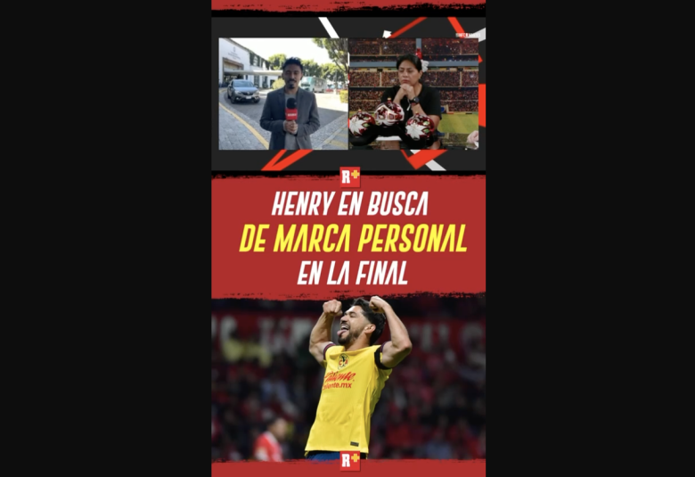 HENRY MARTÍN en busca de una marca PERSONAL en la final