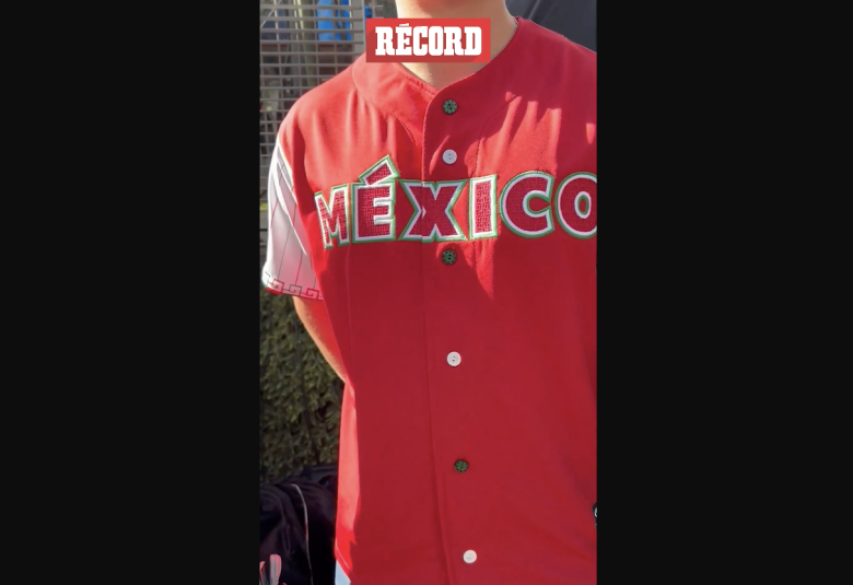 Así serán los NUEVOS JERSEYS de México en la SERIE del CARIBE en MEXICALI 2025
