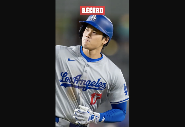 Shohei Ohtani es invitado para lanzar en la Serie del Caribe en 2025