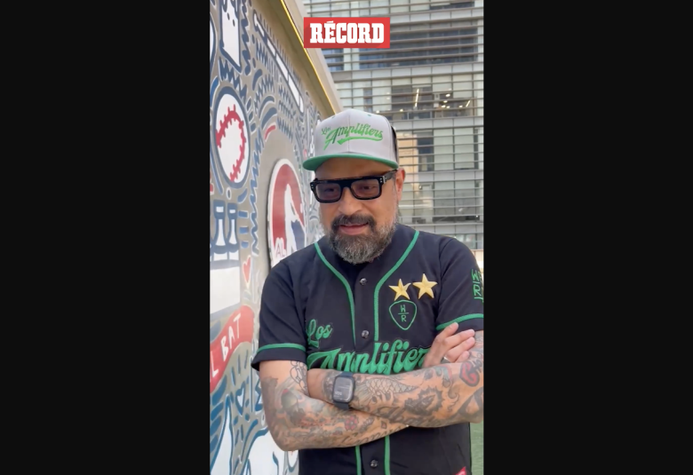 DR SHENKA sobre la BÉISBOL ROCKS