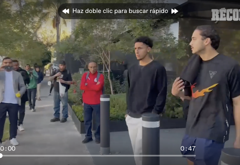 CHIVAS REPORTA A EXÁMENES MÉDICOS DE CARA AL CLAUSURA 2025