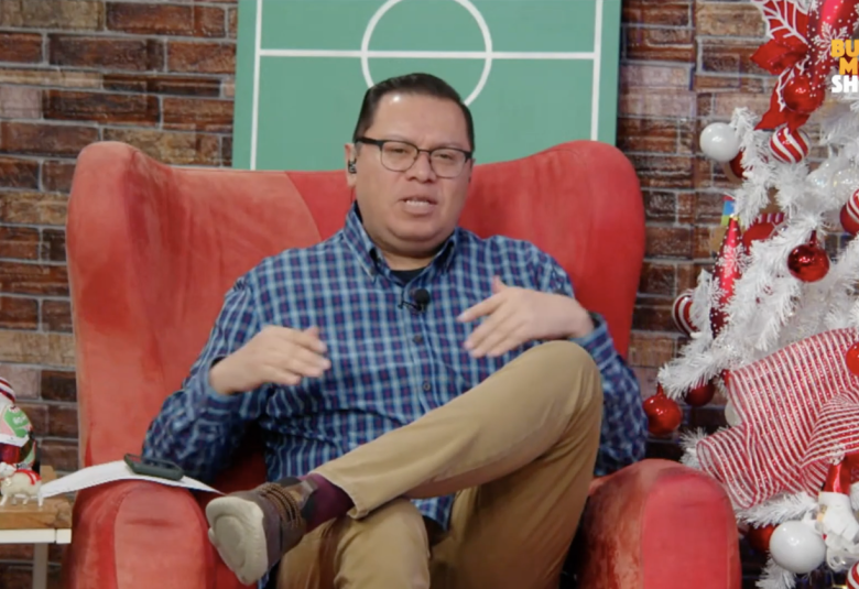 NO APTO PARA ANTI-AMES | EN VIVO