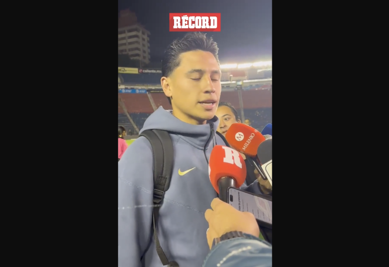 Ramón Juárez: “Es importante el cero atrás, primeramente Dios más contentos el domingo”