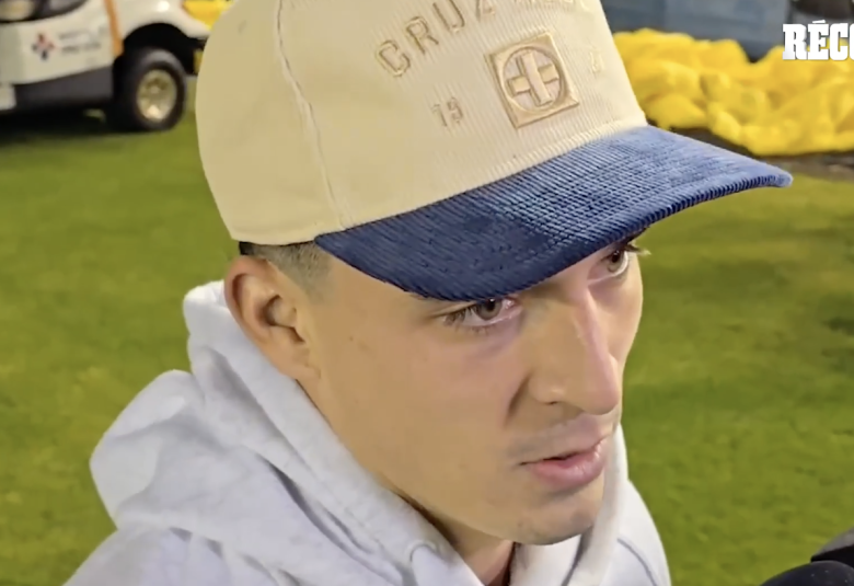 Lorenzo Faravelli sobre el encuentro ante América: “Esperábamos un partido así"