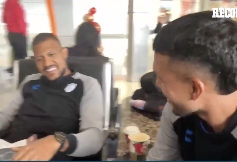 La viral reacción de jugadores del Pachuca al saber que jugarán contra el Real Madrid