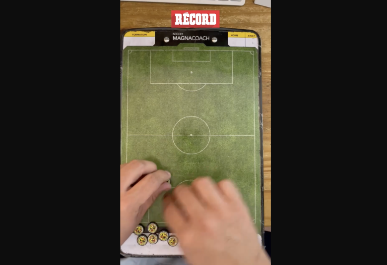 Análisis del AMÉRICA VS CRUZ AZUL por Beto Bernard