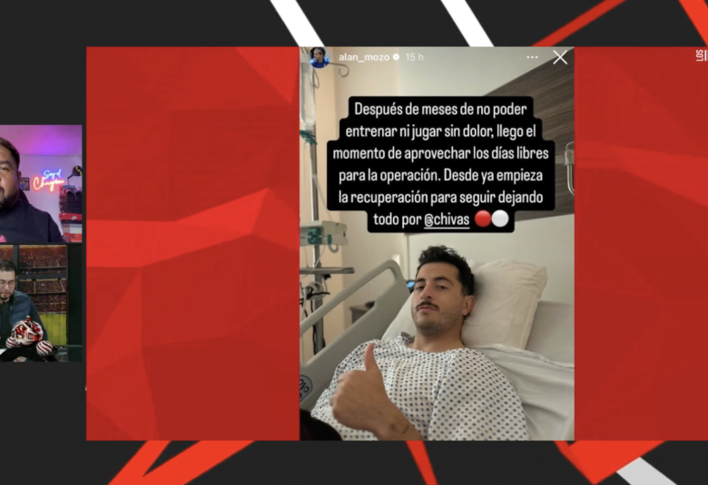 BAJAS y ALTAS de CHIVAS en el inicio del MERCADO de FICHAJES | EN VIVO