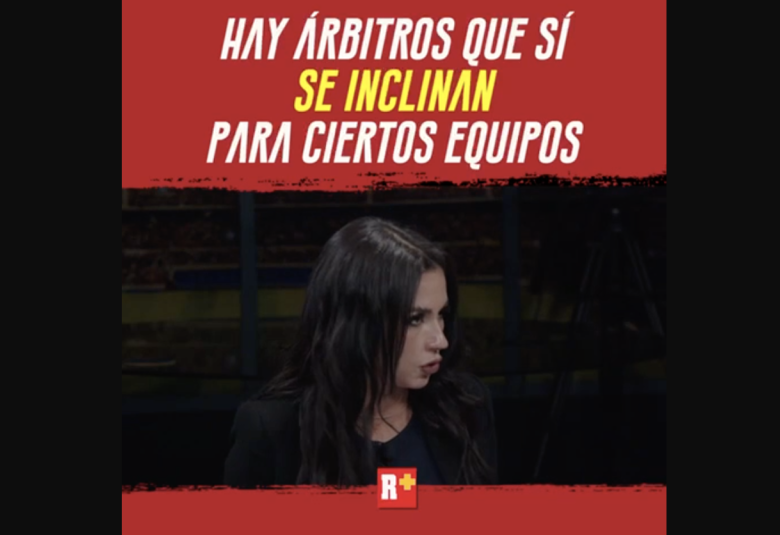 Hay arbitros que SÍ se inclinan a favor de ciertos equipos en LIGA MX