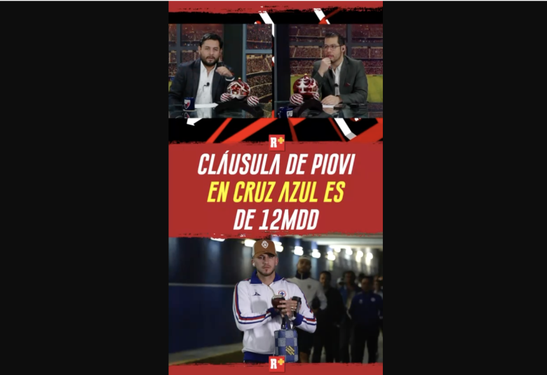 CLÁUSULA de PIOVI es de 12MDD