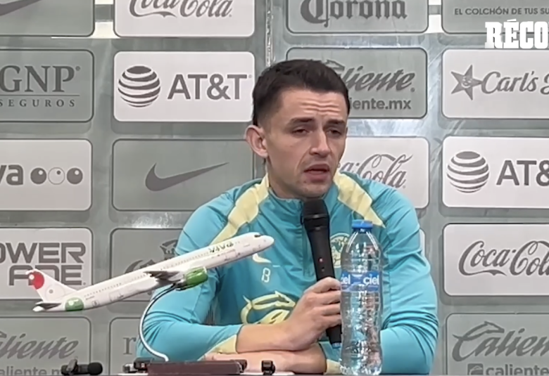 ÁLVARO FIDALGO: 'YA SOY MEXICANO, PERO EL TEMA DE LA SELECCIÓN ES OTRA COSA'